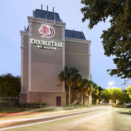 Doubletree By Hilton Austin-University Area Eksteriør bilde