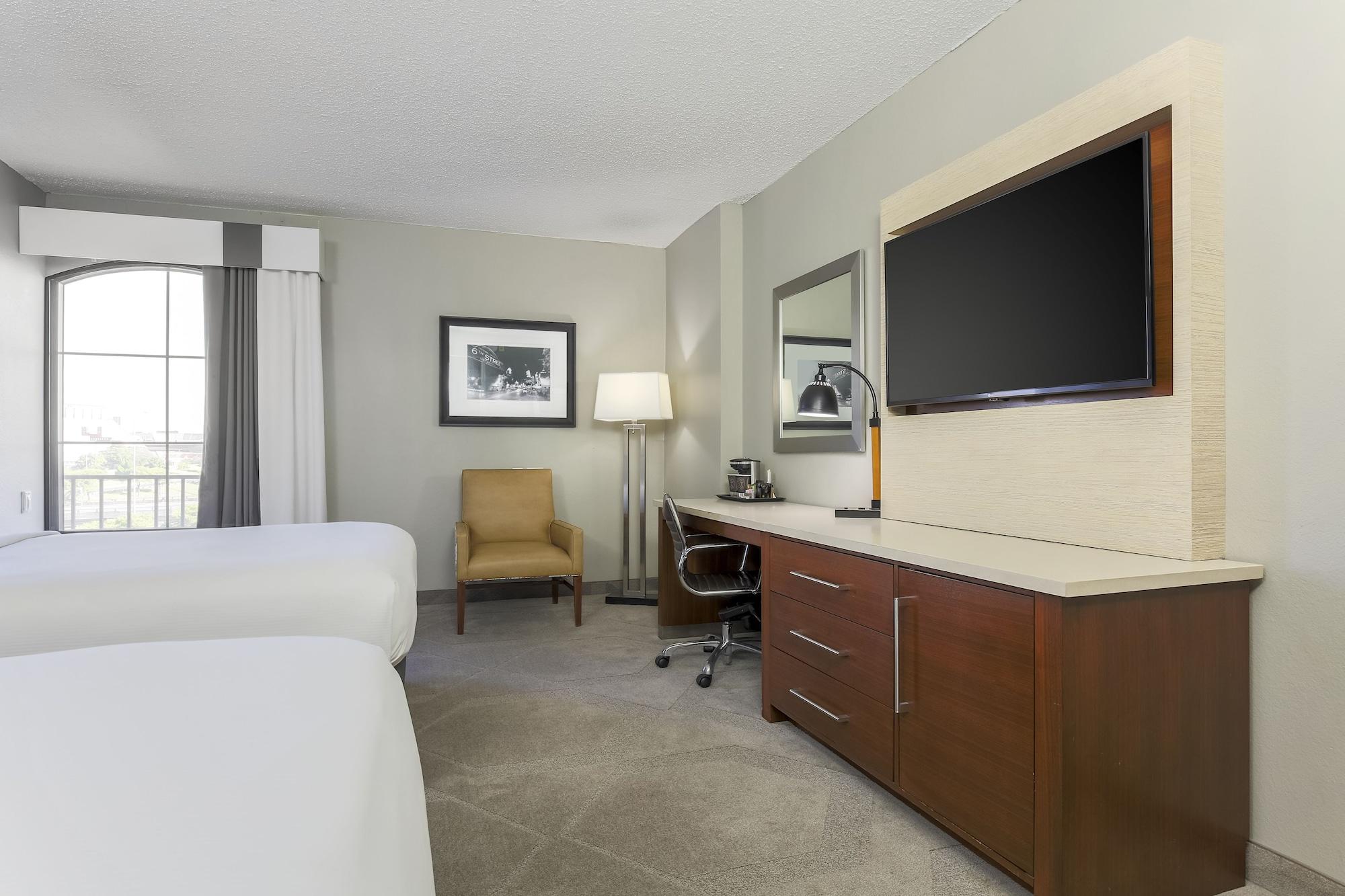 Doubletree By Hilton Austin-University Area Eksteriør bilde