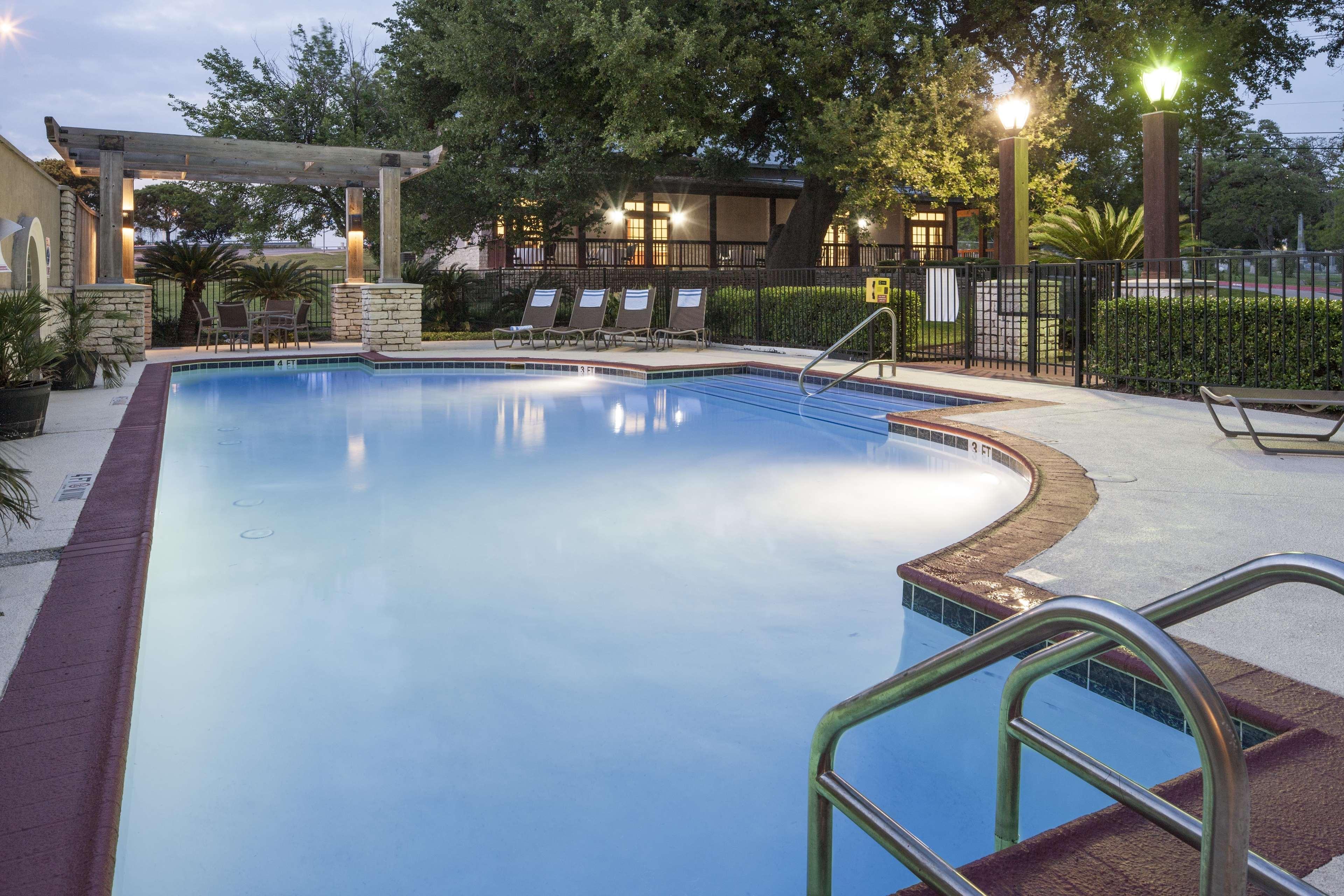 Doubletree By Hilton Austin-University Area Eksteriør bilde