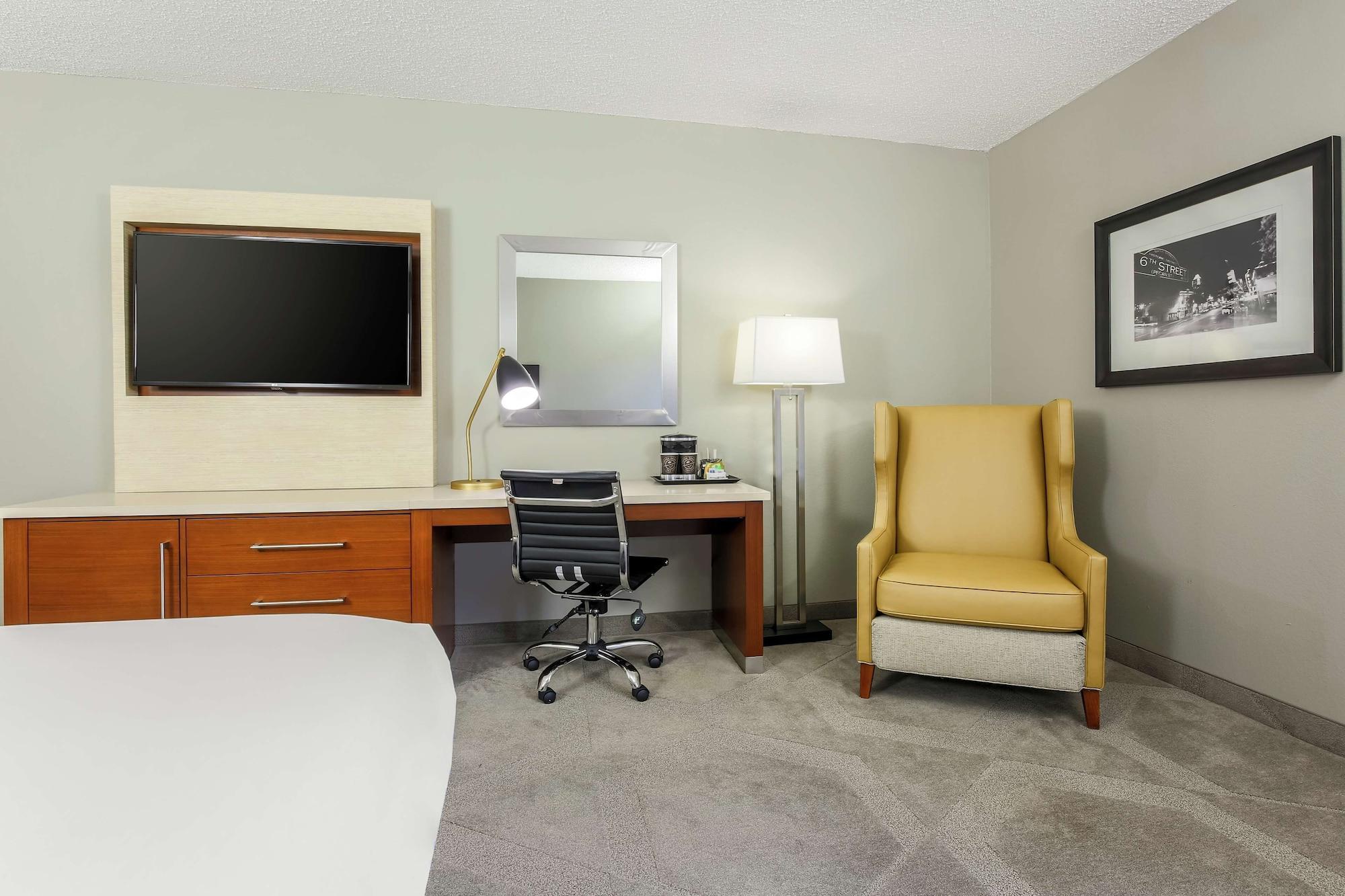 Doubletree By Hilton Austin-University Area Eksteriør bilde