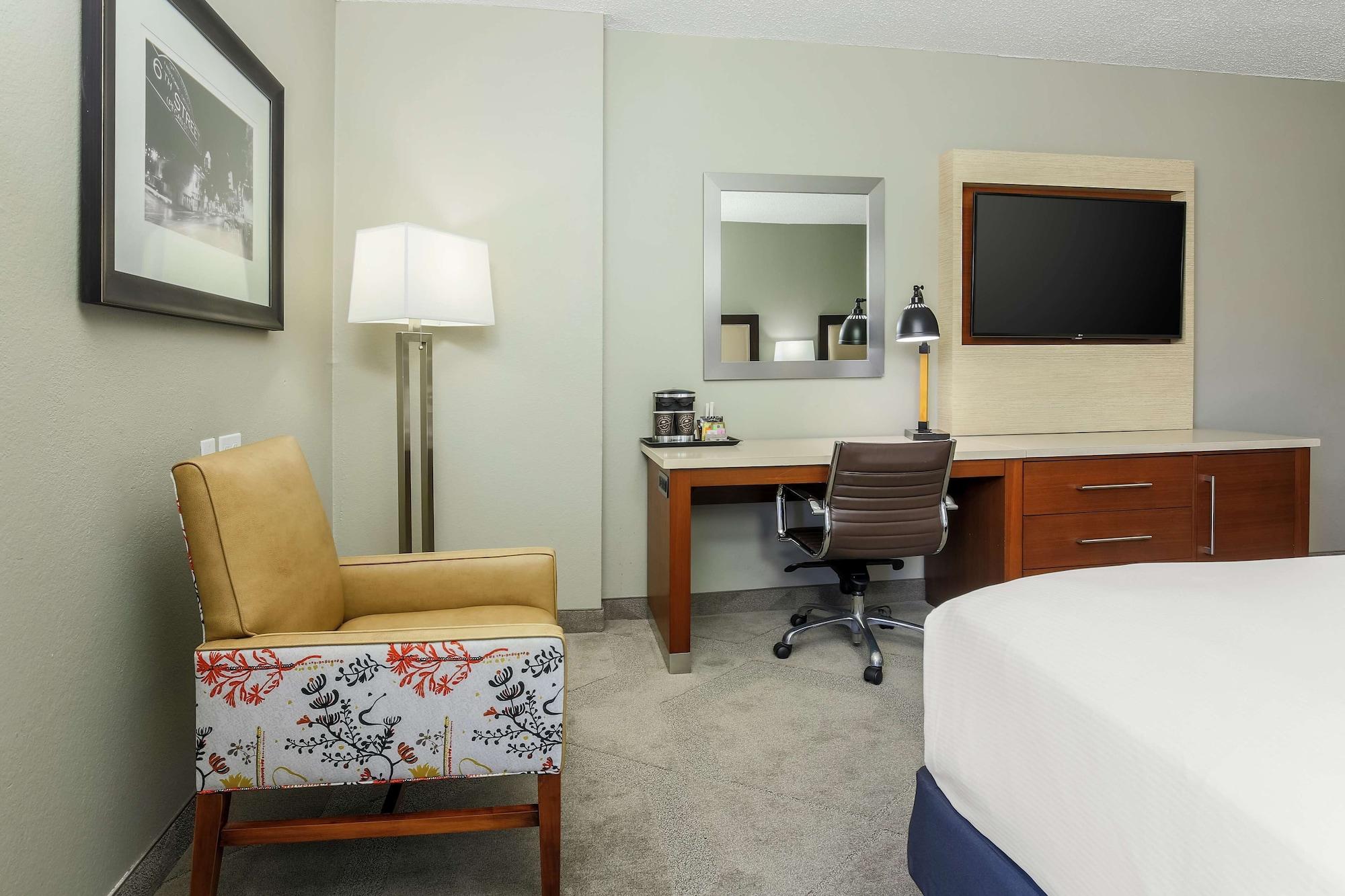 Doubletree By Hilton Austin-University Area Eksteriør bilde
