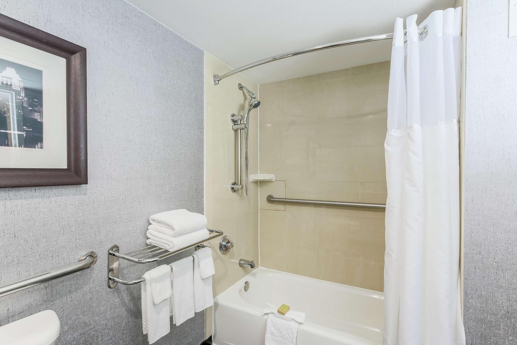 Doubletree By Hilton Austin-University Area Eksteriør bilde