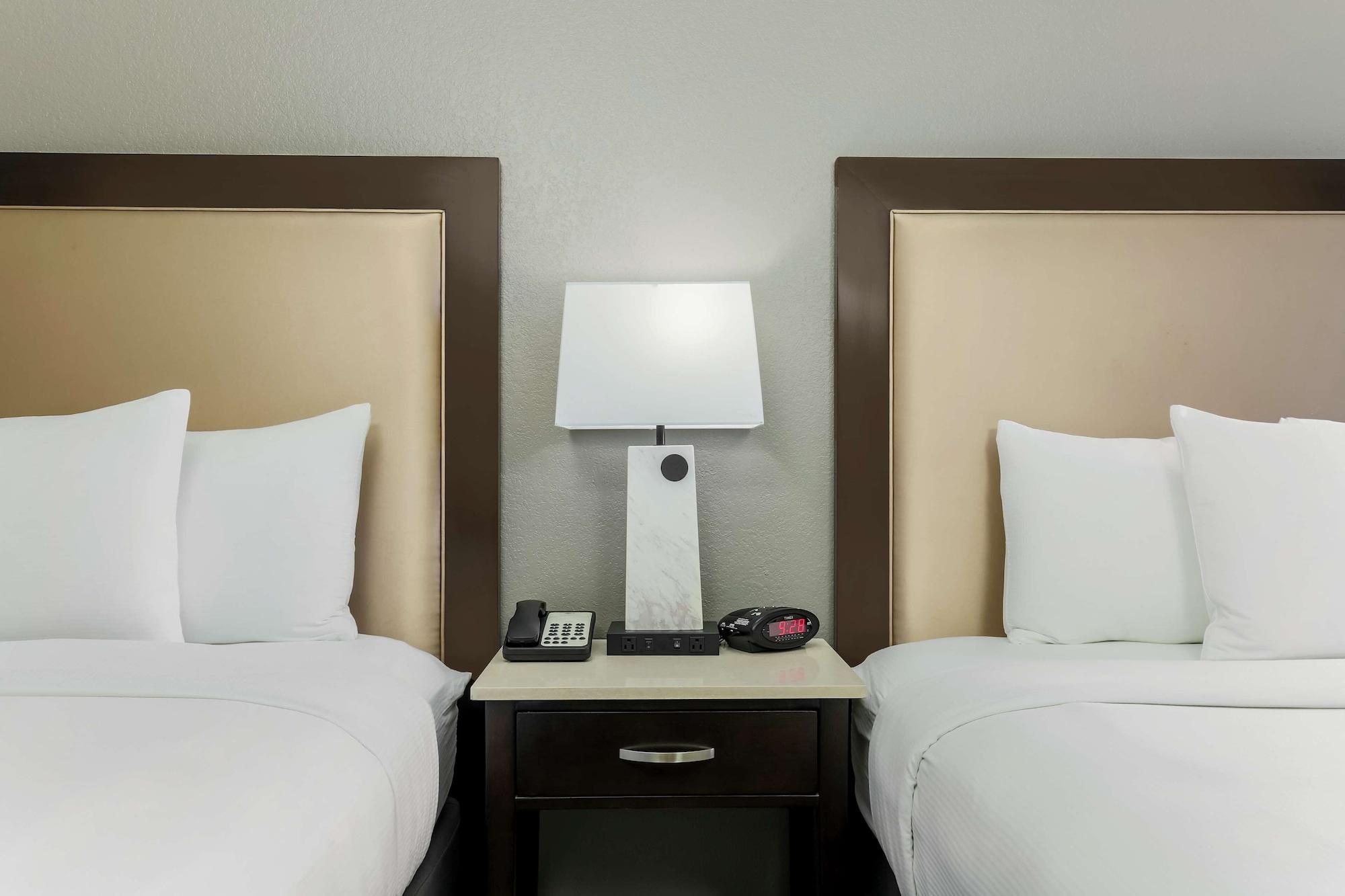 Doubletree By Hilton Austin-University Area Eksteriør bilde