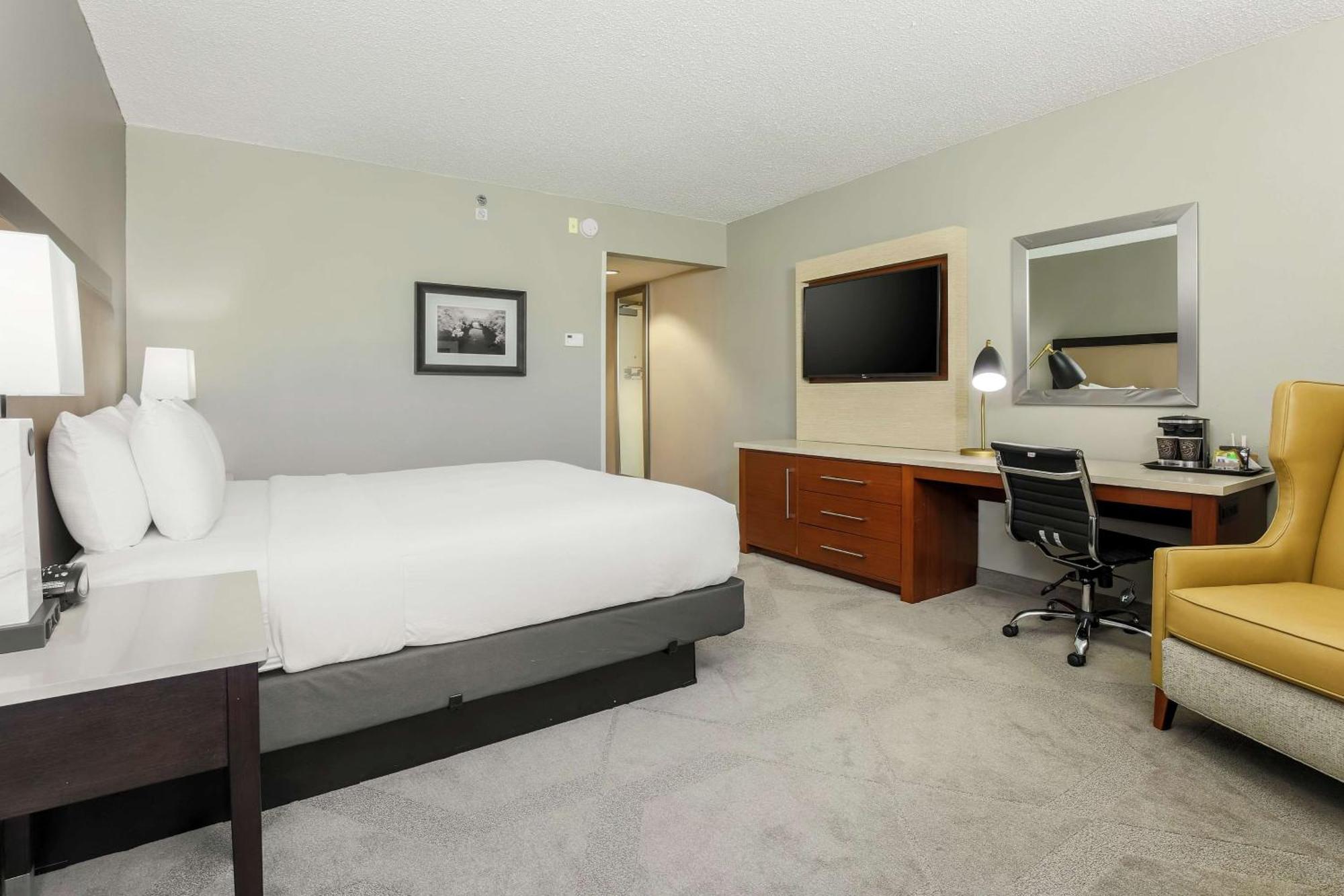 Doubletree By Hilton Austin-University Area Eksteriør bilde