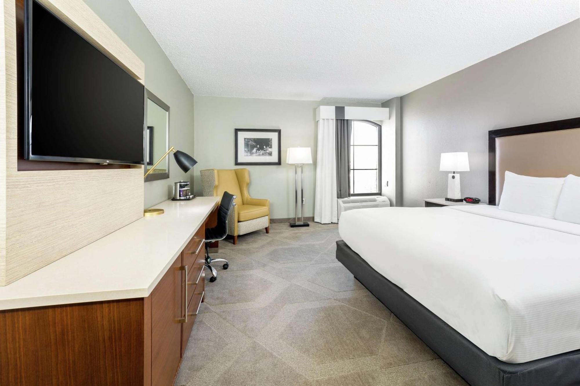 Doubletree By Hilton Austin-University Area Eksteriør bilde