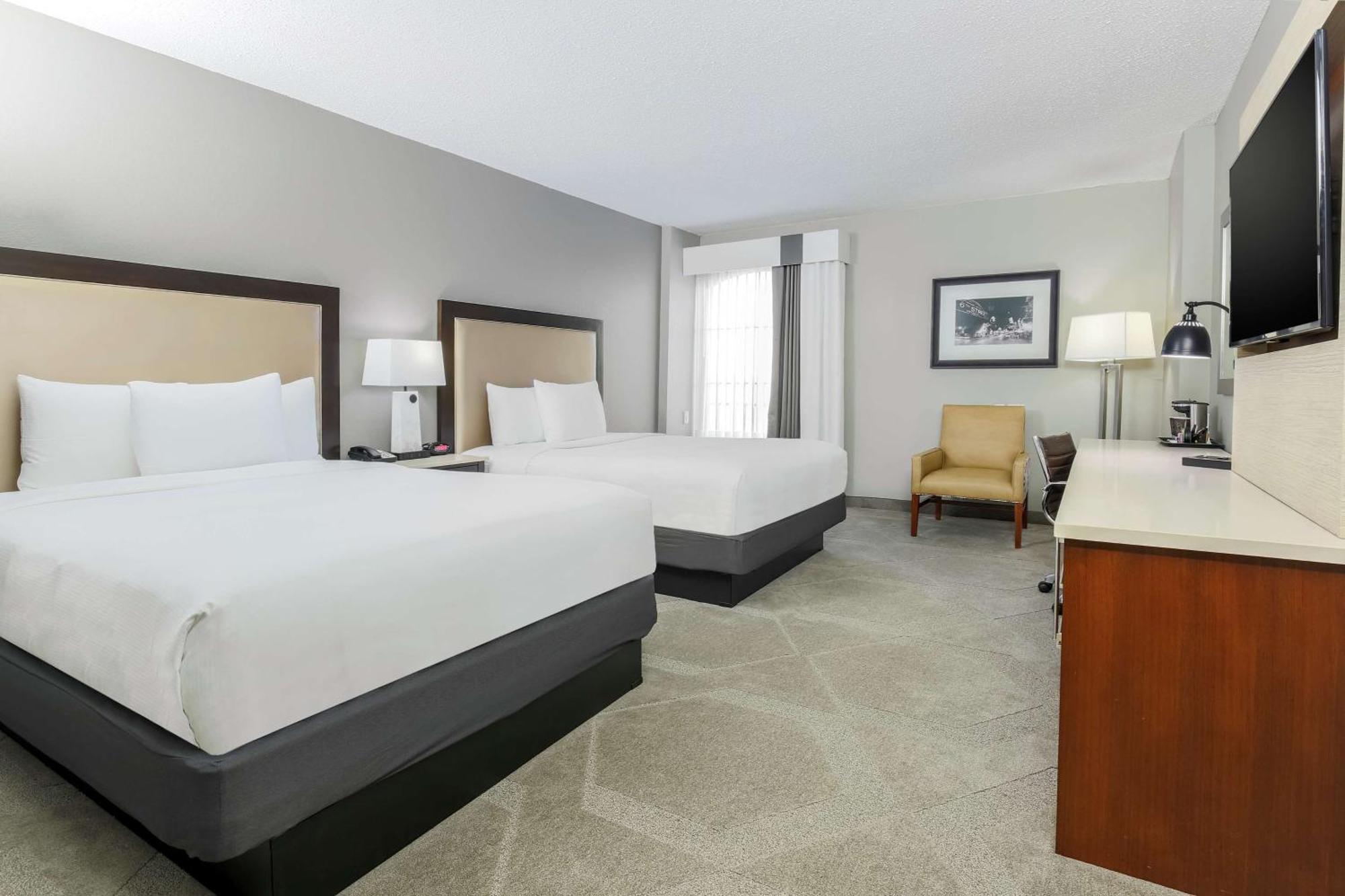 Doubletree By Hilton Austin-University Area Eksteriør bilde