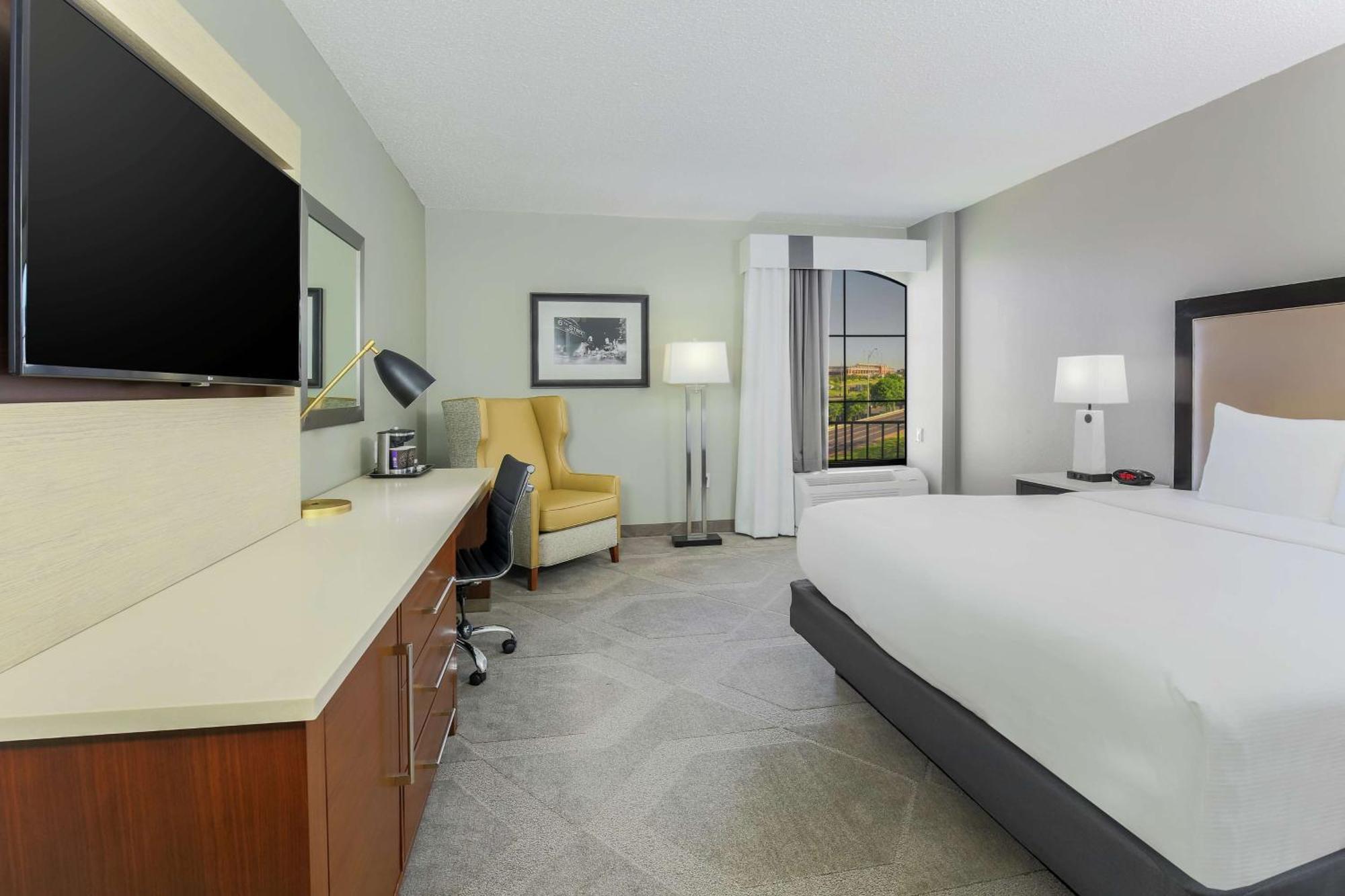 Doubletree By Hilton Austin-University Area Eksteriør bilde