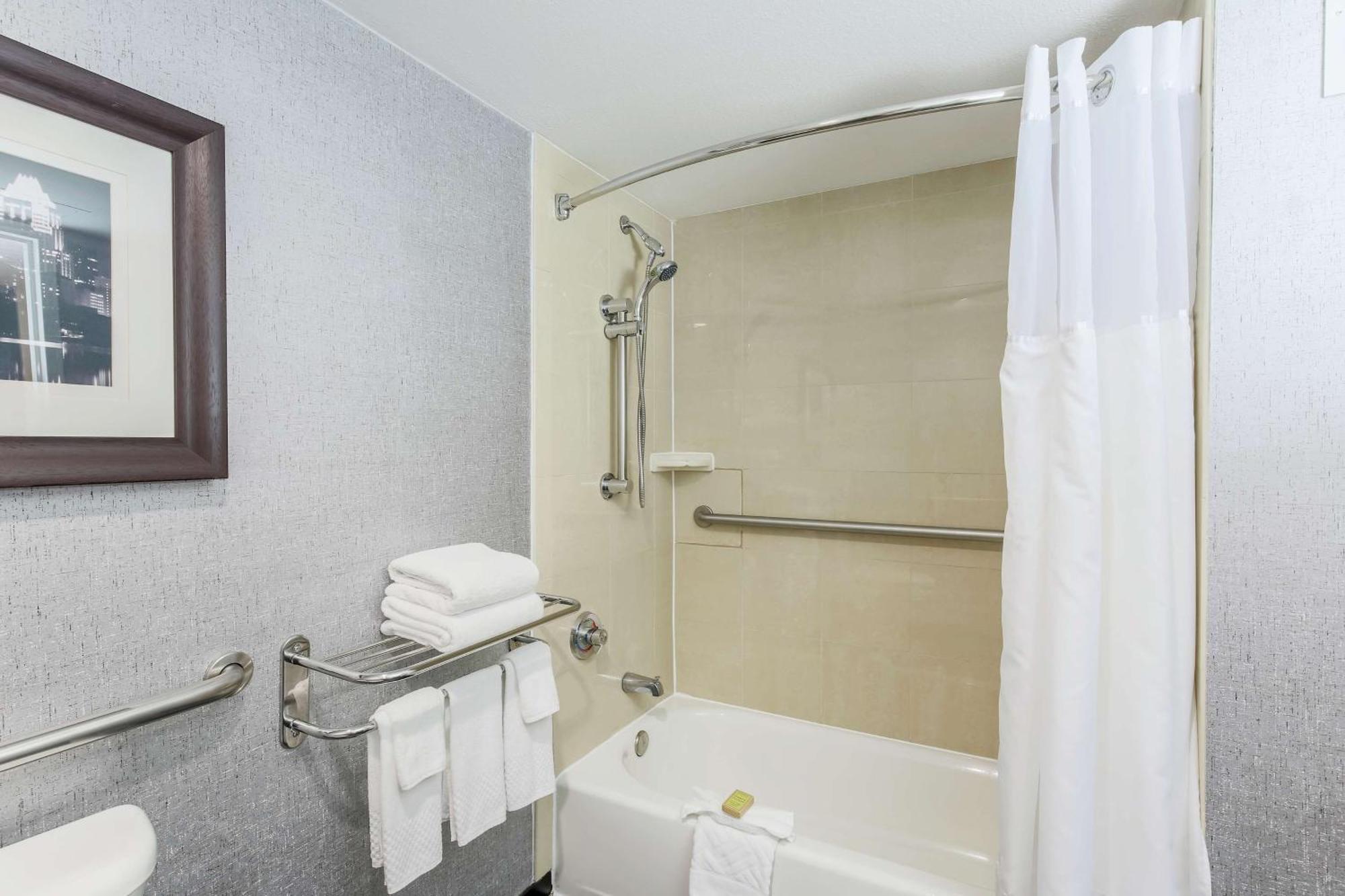 Doubletree By Hilton Austin-University Area Eksteriør bilde