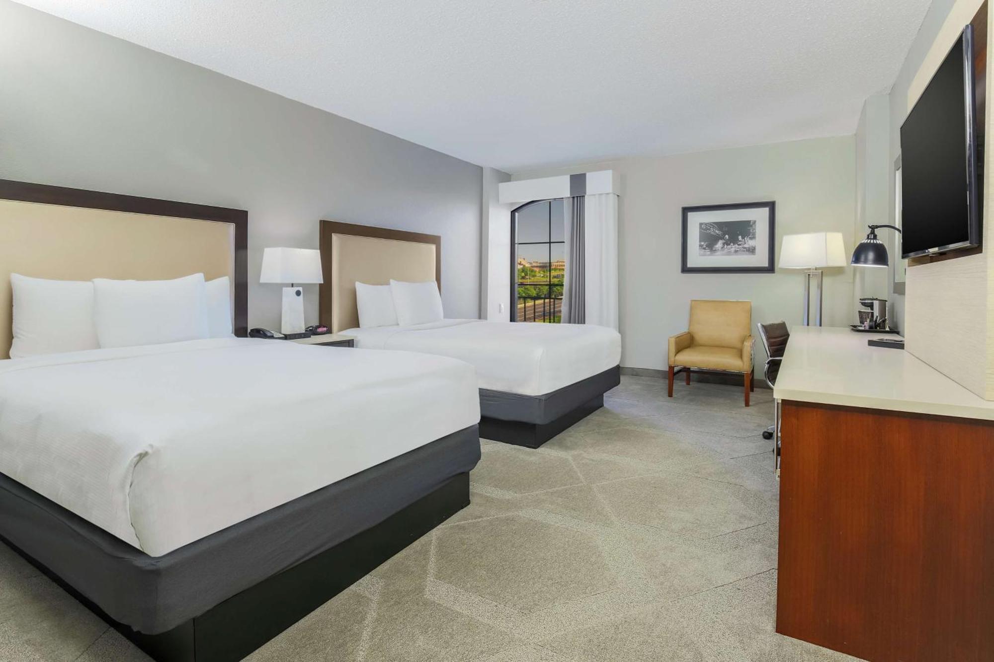 Doubletree By Hilton Austin-University Area Eksteriør bilde