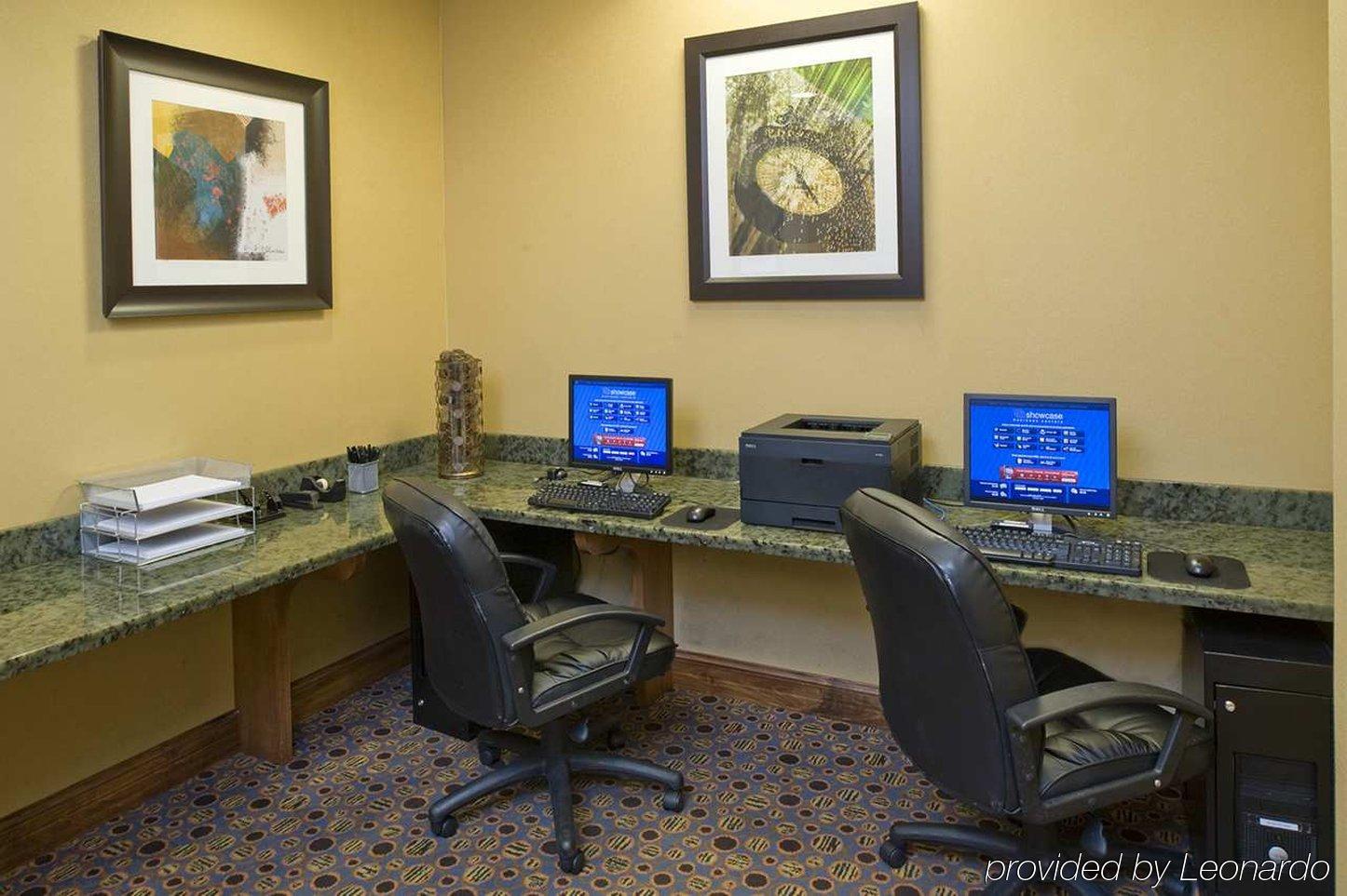Doubletree By Hilton Austin-University Area Fasiliteter bilde