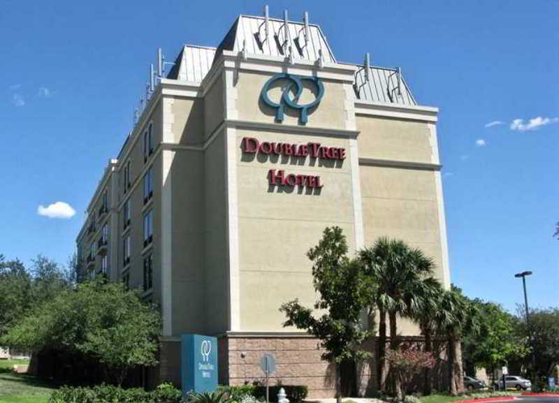 Doubletree By Hilton Austin-University Area Eksteriør bilde