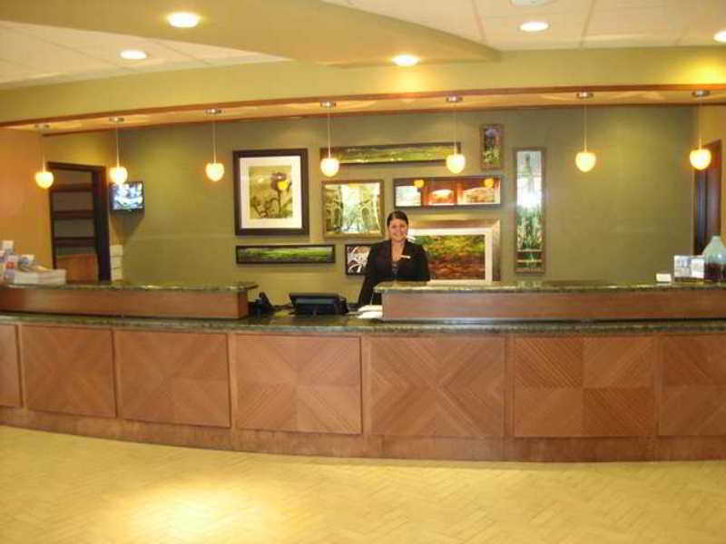 Doubletree By Hilton Austin-University Area Interiør bilde