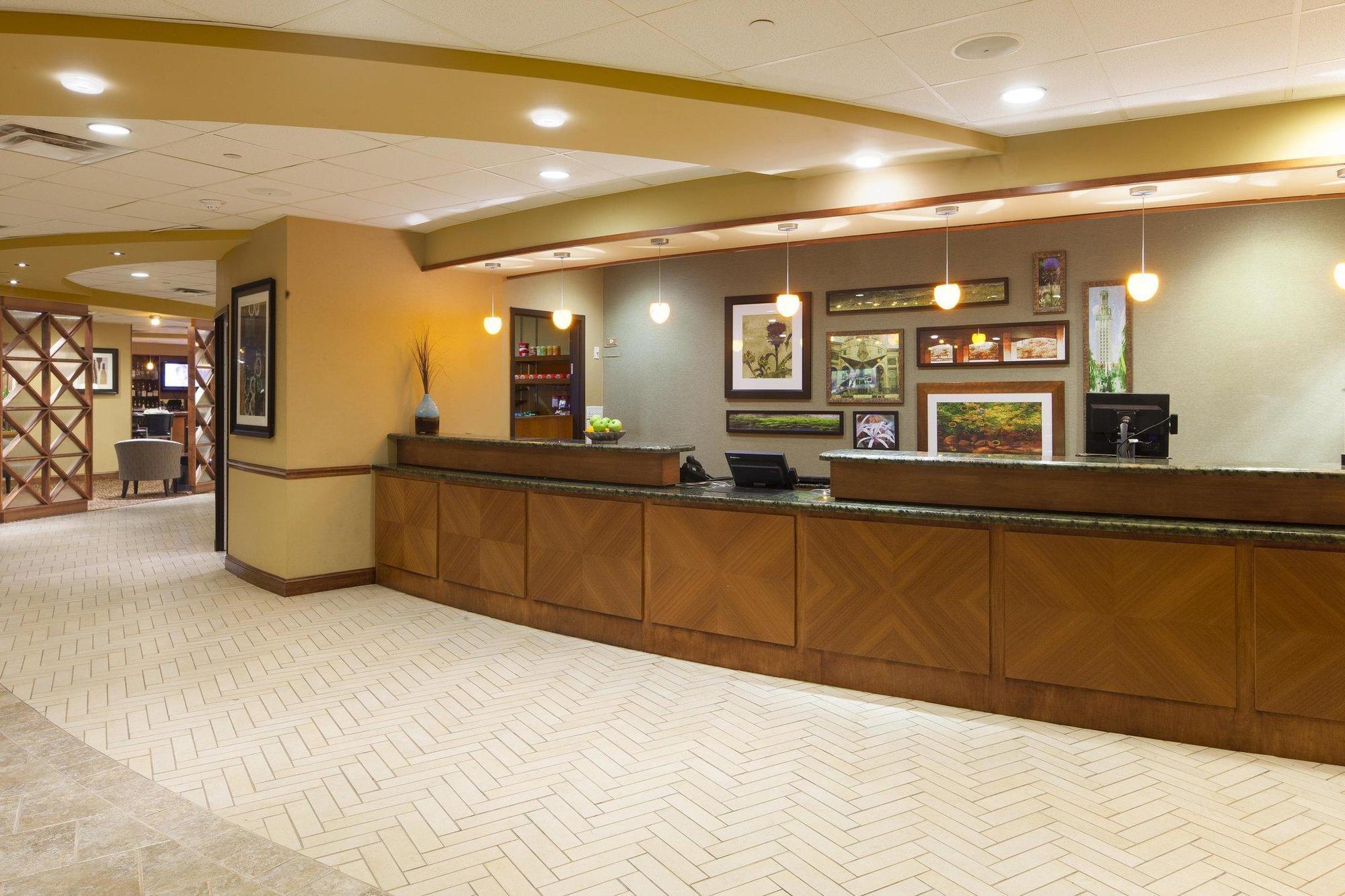 Doubletree By Hilton Austin-University Area Eksteriør bilde