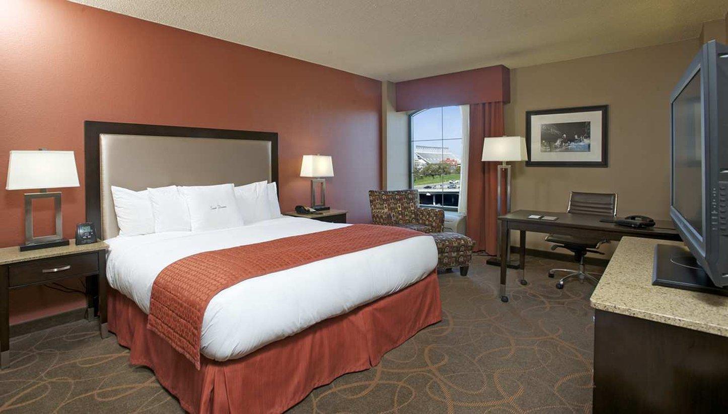 Doubletree By Hilton Austin-University Area Eksteriør bilde