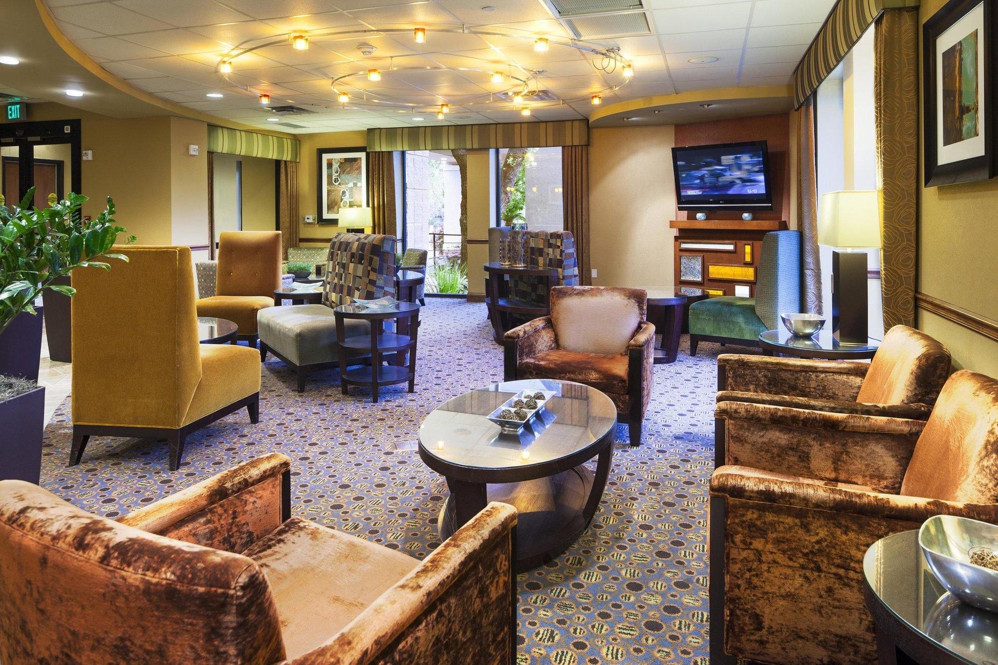 Doubletree By Hilton Austin-University Area Eksteriør bilde