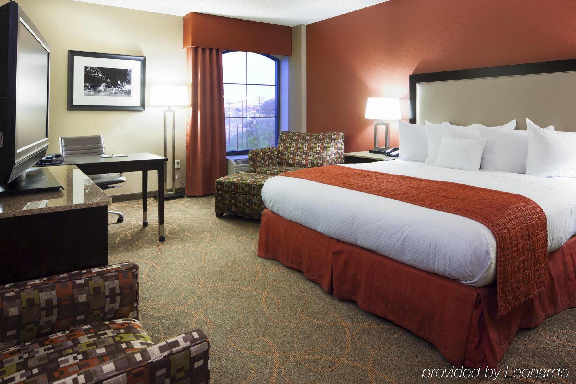 Doubletree By Hilton Austin-University Area Eksteriør bilde