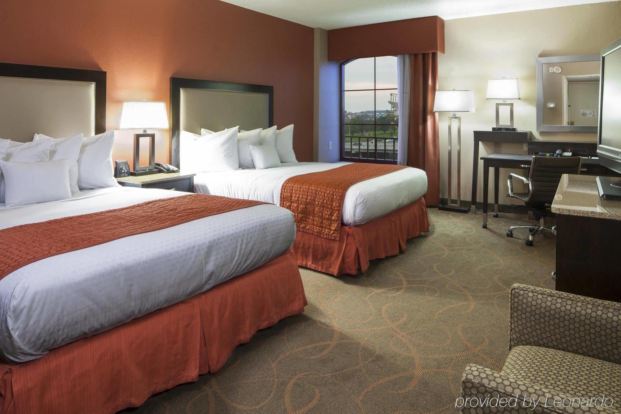 Doubletree By Hilton Austin-University Area Eksteriør bilde